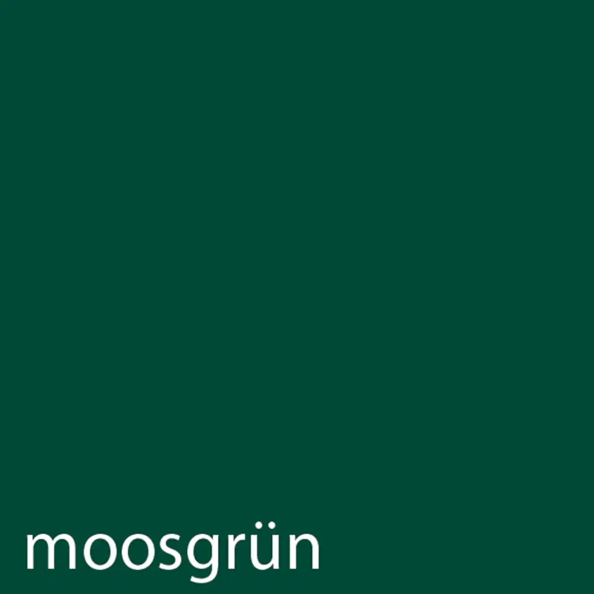 Bild 2 von Buntlack-Spray, Moosgrün - 6er Set