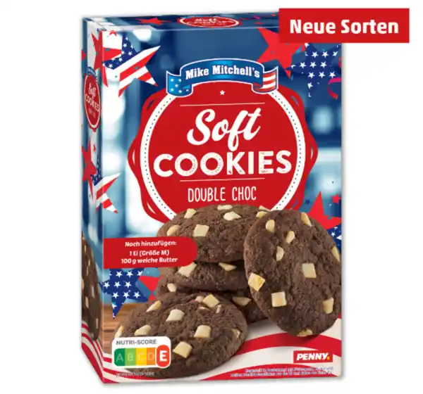 Bild 1 von MIKE MITCHELL’S Soft Cookies*