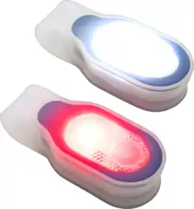 IDEENWELT LED-Magnet-Lichter 2er-Set