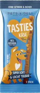 Pets Deli Snack Tasties Käse, 75 g