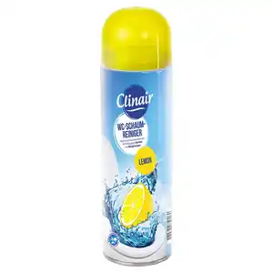 CLINAIR WC-Schaum-Reiniger 500 ml