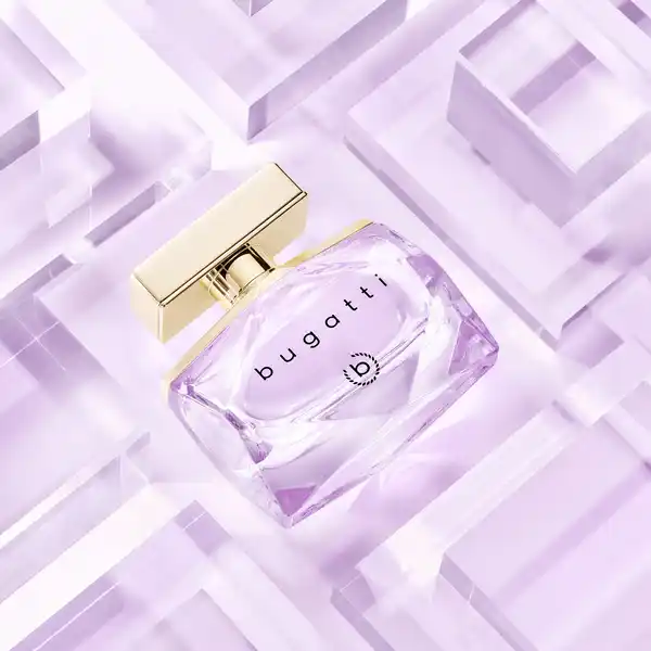 Bild 3 von bugatti bellissima viola for her, EdP 60 ml