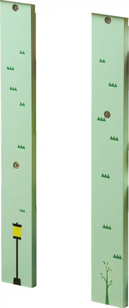 Bild 3 von IDEENWELT Holz-Kugelbahn