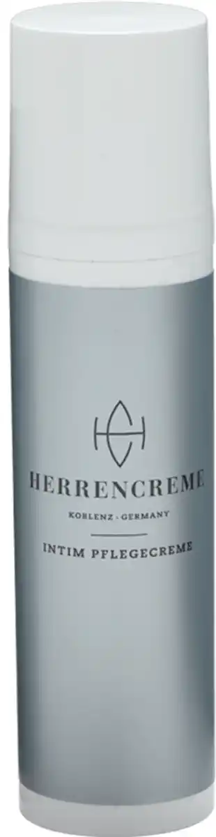 Bild 1 von HERRENCREME Intim Pflegecreme, 75 ml
