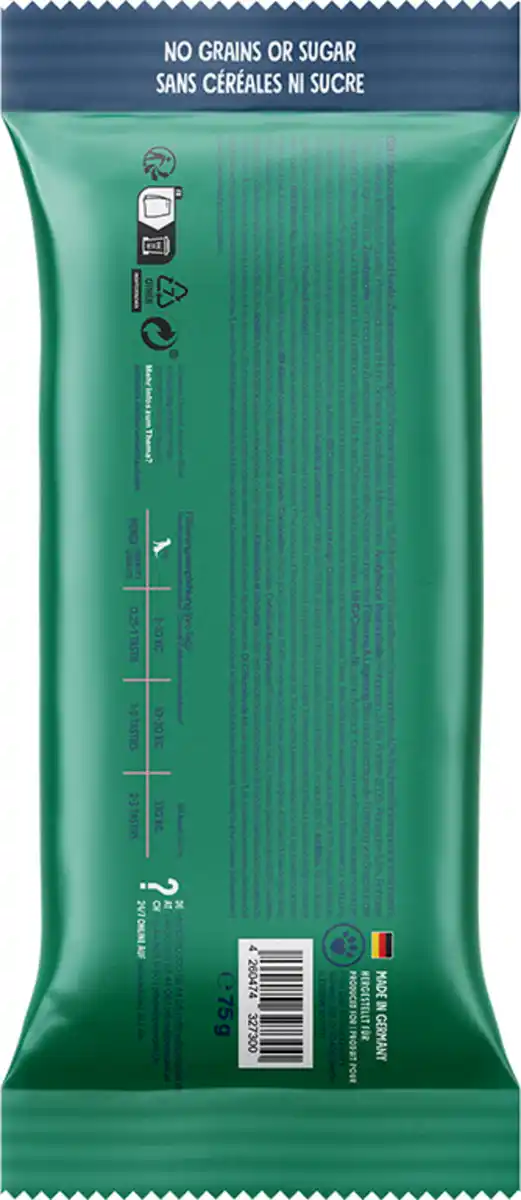 Bild 2 von Pets Deli Snack Tasties Bacon, 75 g