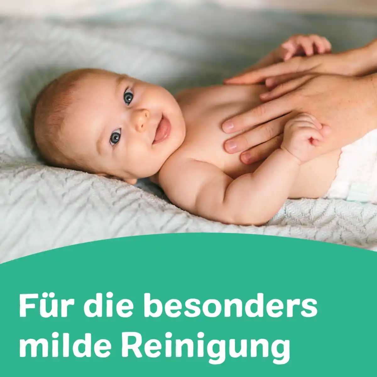 Bild 2 von Babydream extra sensitive Feuchttücher Spar-Pack