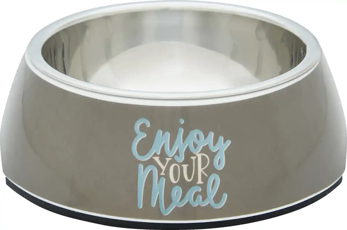 Bild 1 von IDEENWELT Melamin-Futternapf 160 ml 2er Set