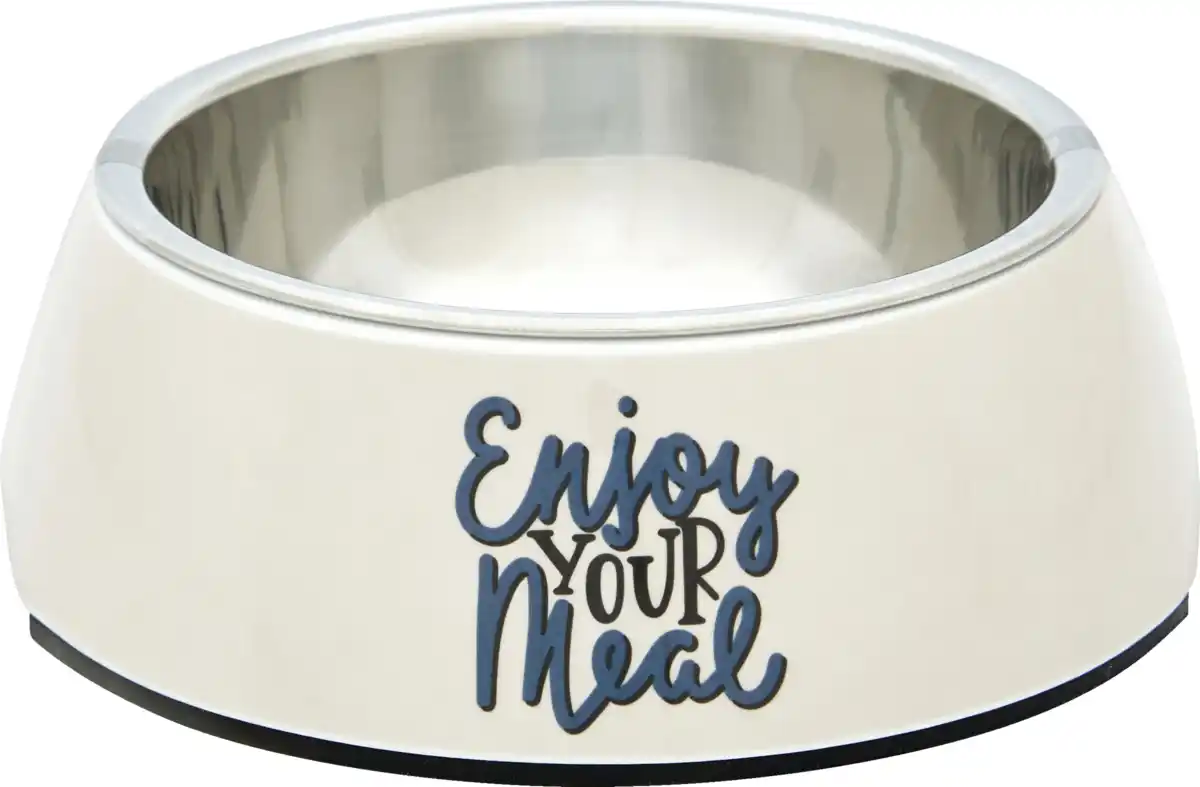 Bild 2 von IDEENWELT Melamin-Futternapf 160 ml 2er Set