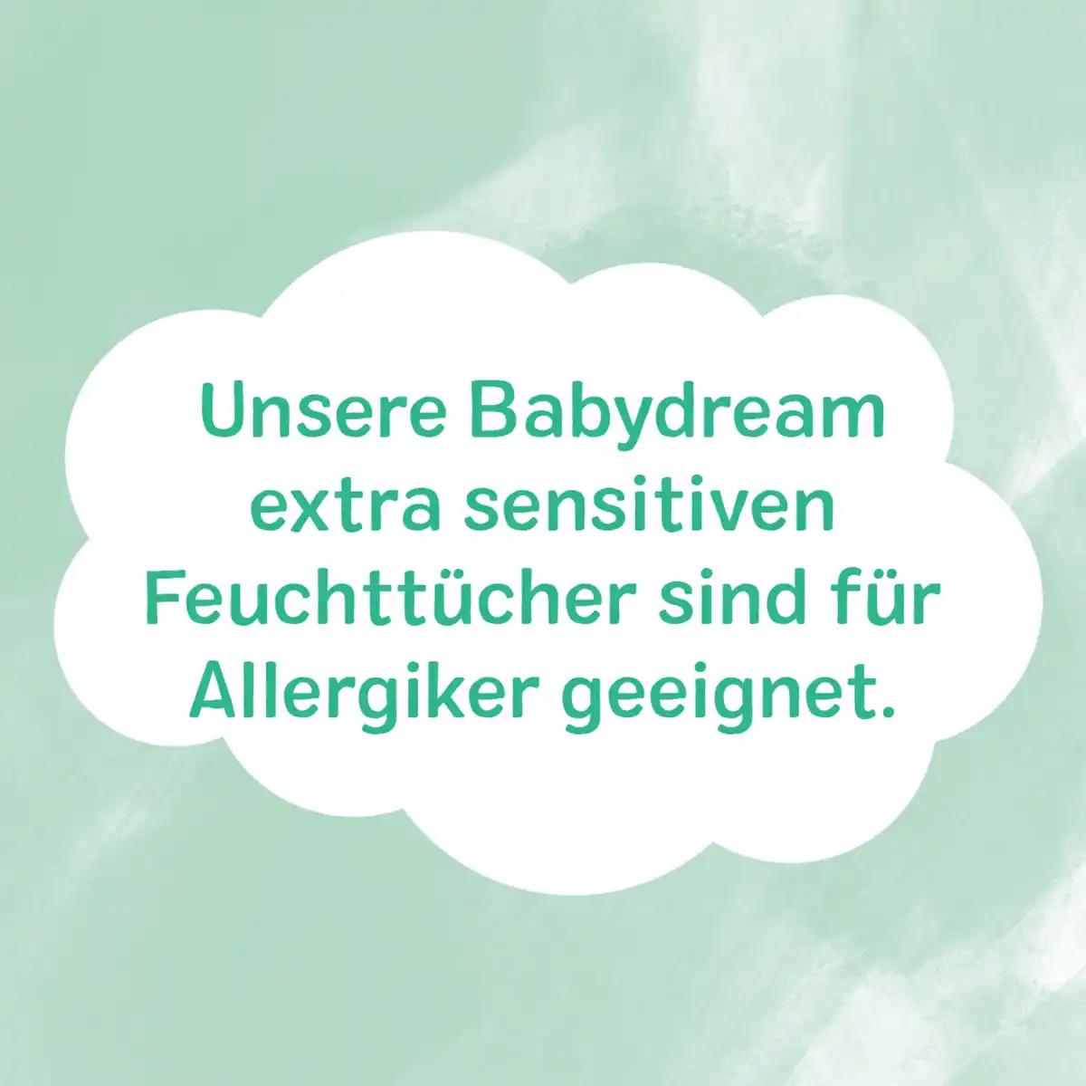 Bild 4 von Babydream extra sensitive Feuchttücher Spar-Pack
