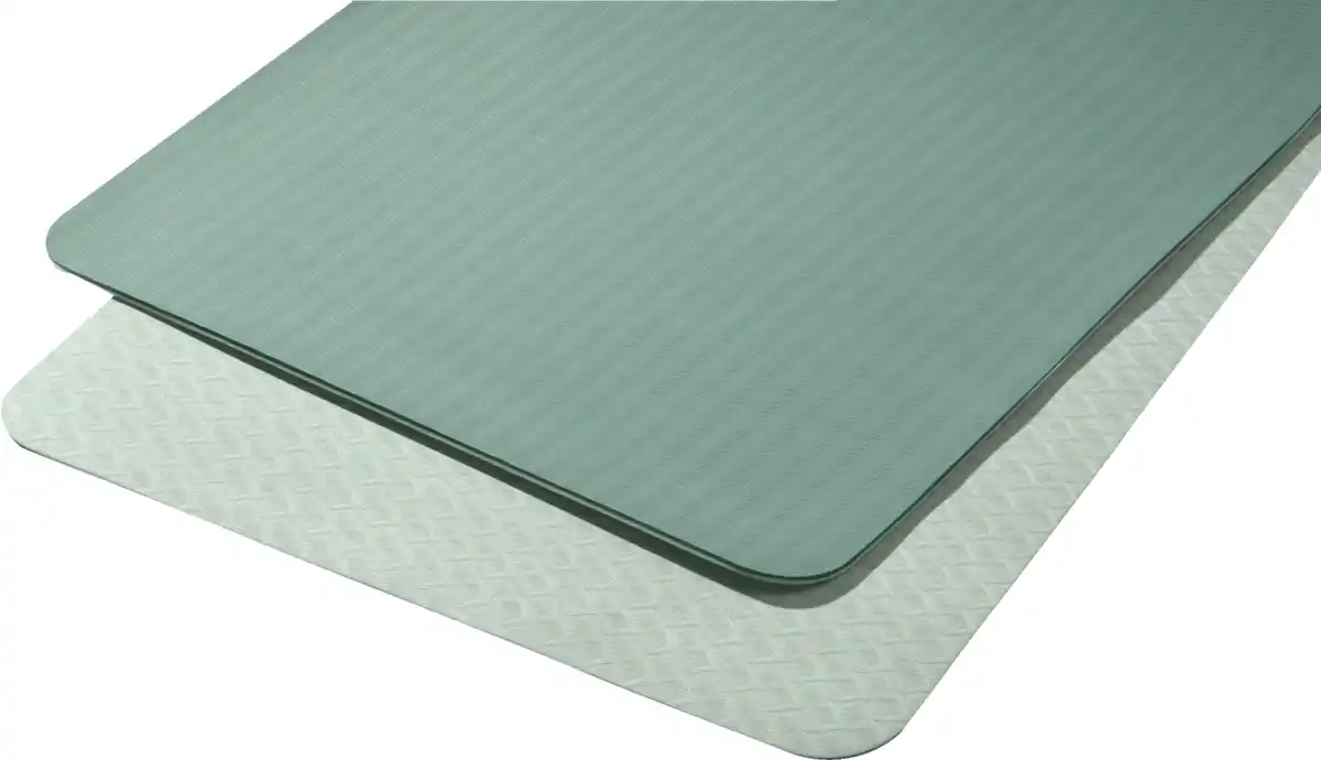 Bild 2 von IDEENWELT Yoga-Matte grün