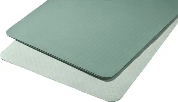 Bild 2 von IDEENWELT Yoga-Matte grün