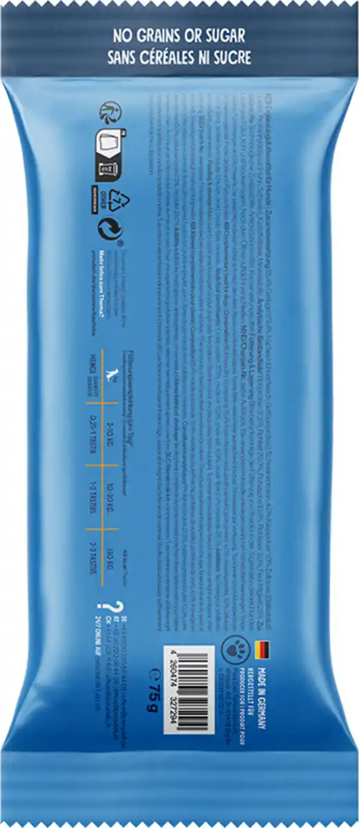 Bild 2 von Pets Deli Snack Tasties Käse, 75 g