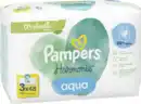 Bild 3 von Pampers Feuchttücher Harmonie Aqua