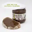 Bild 4 von Freche Freunde Bio Haselnussmus Dattel, Banane & Kakao, 180 g