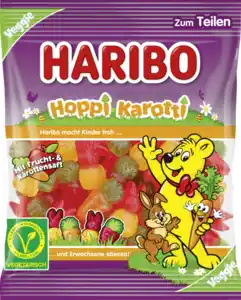 Haribo Hoppi Karotti, 175 g