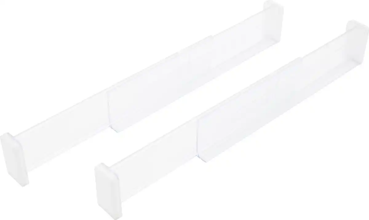 Bild 1 von IDEENWELT Schubladenteiler 2er-Set