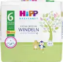 Bild 1 von HiPP Babysanft Windeln Extra Large Größe 6 (13+ kg)