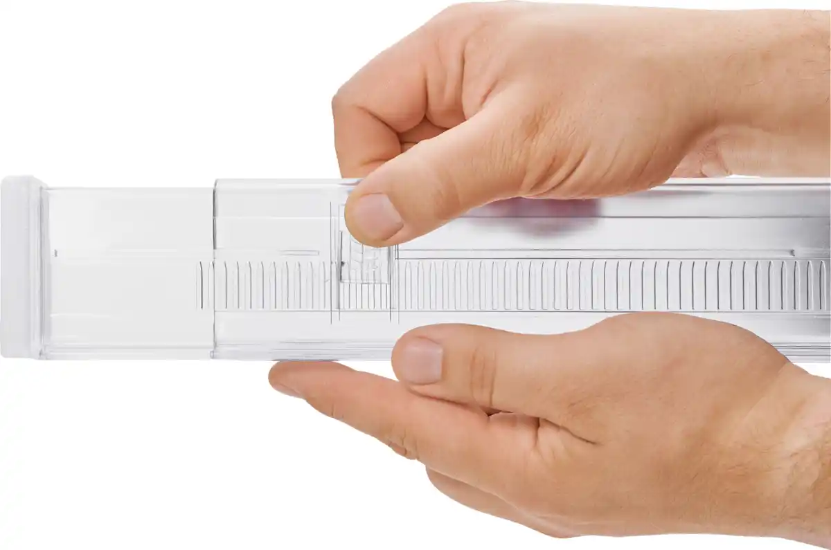 Bild 3 von IDEENWELT Schubladenteiler 2er-Set