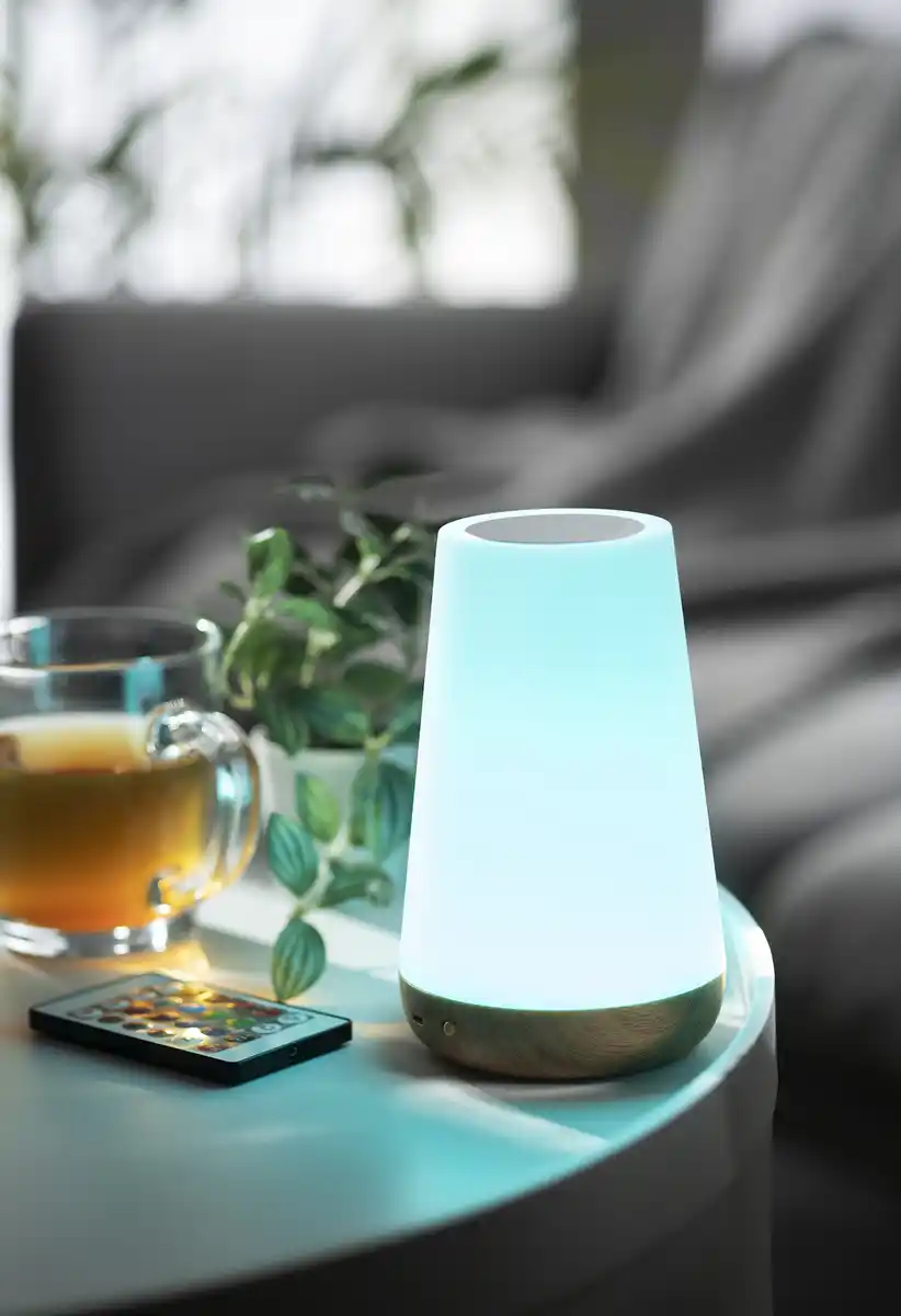 Bild 4 von IDEENWELT LED-Wellnesslampe