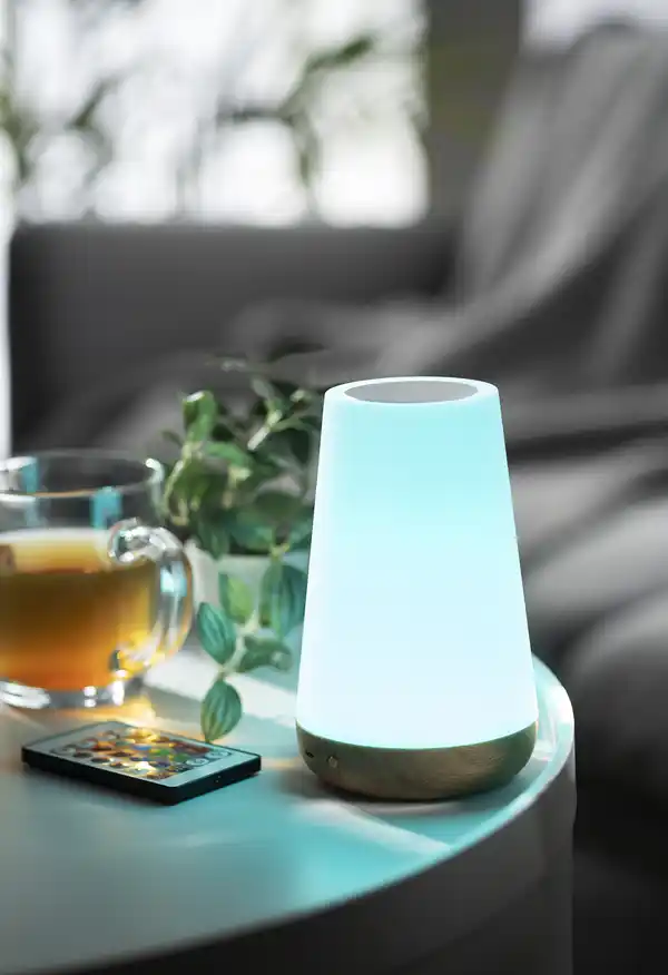 Bild 4 von IDEENWELT LED-Wellnesslampe