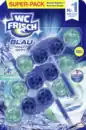 Bild 1 von WC FRISCH WC Reiniger Blau Kraft-Aktiv Duftspüler Ozeanfrische, Super-Pack, 150 g