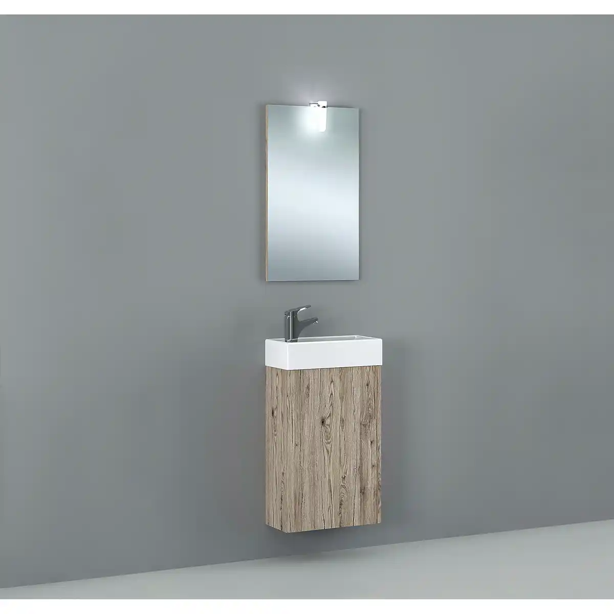 Bild 1 von Badblock 'Calanda' Sanremo 41 x 68 x 22 cm