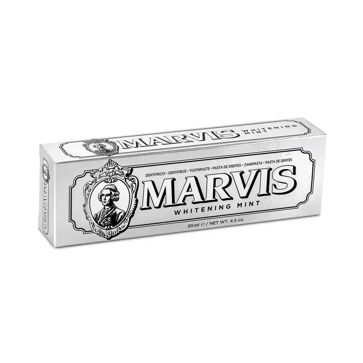 Bild 1 von Marvis Whitening Mint Zahnpasta, 85 ml