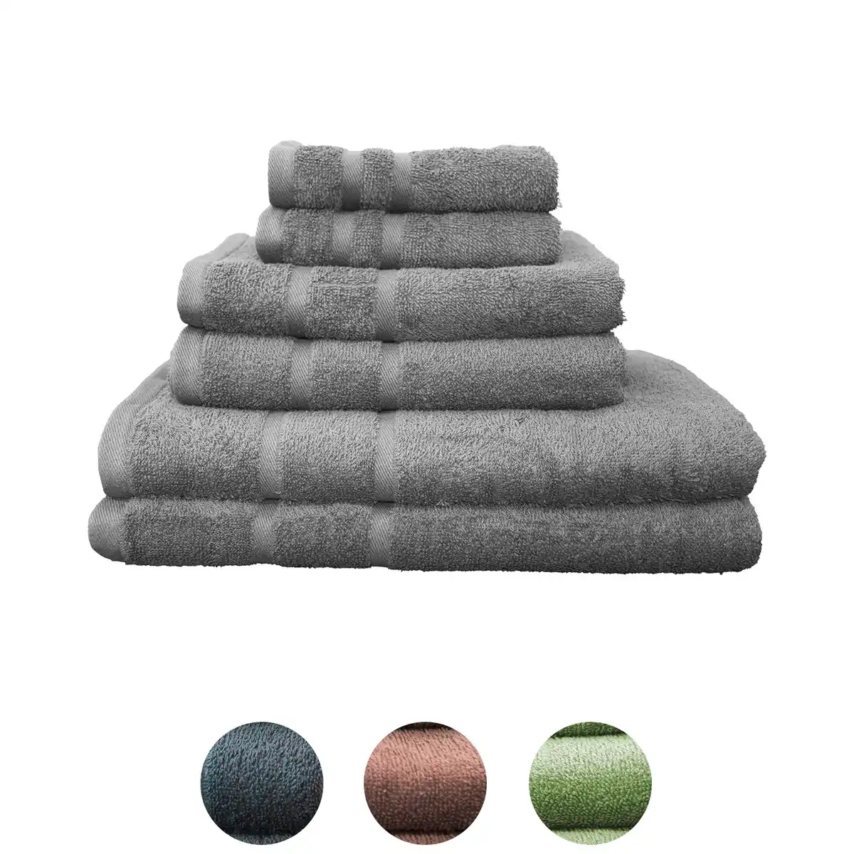 Bild 1 von NOVITESSE Frottierset, 6-teilig