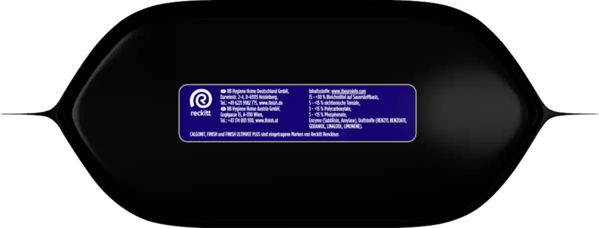 Bild 3 von Finish Ultimate Plus All-in-1 Maxipack Regular