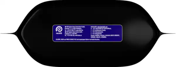 Bild 3 von Finish Ultimate Plus All-in-1 Maxipack Regular