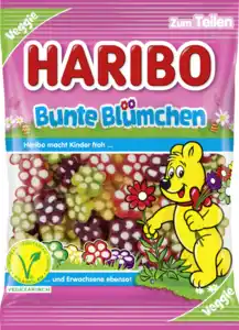 Haribo Bunte Blümchen, 175 g