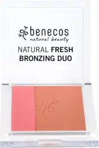 benecos Natural Fresh Bronzing Duo, 8 g