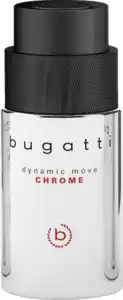 bugatti Dynamic Move Chrome EdT 100ml, 100 ml