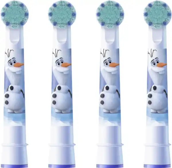 Bild 3 von Oral-B Aufsteckbürsten Kinder Eiskönigin/Spiderman