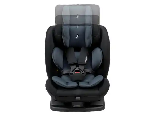 Bild 2 von Osann Kinderautositz »Huddle 2 i-Size«, mit 5-Punkt-Gurtsystem