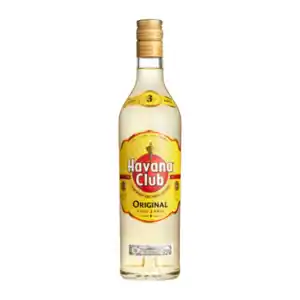 HAVANA CLUB Añejo 3 Años 0,7L