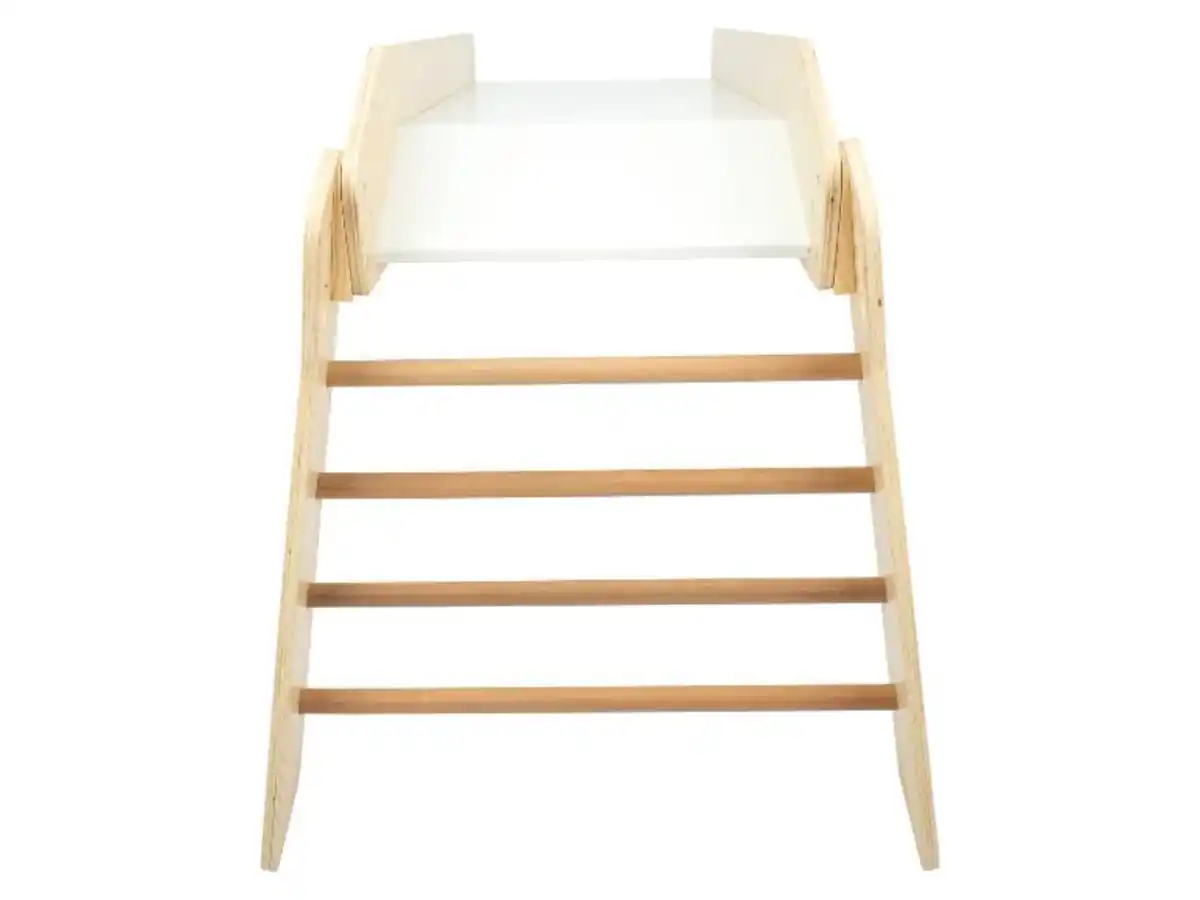 Bild 4 von Playtive Kinder-Holzrutsche, mit Handlauf