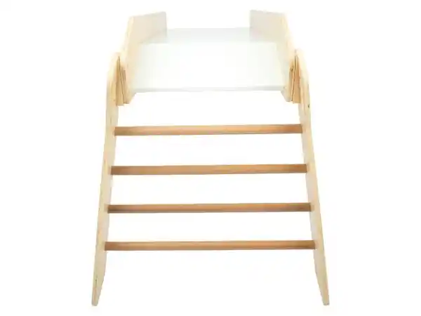 Bild 4 von Playtive Kinder-Holzrutsche, mit Handlauf