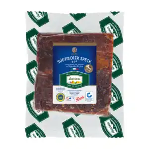 CUCINA NOBILE Südtiroler Speck g. g. A. 1kg