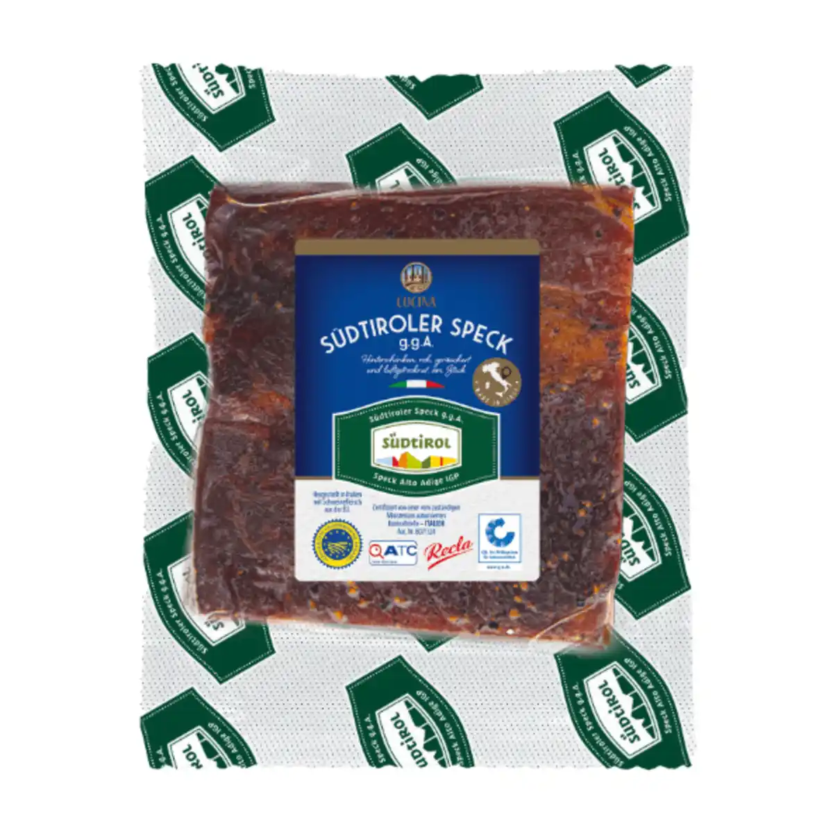 Bild 1 von CUCINA NOBILE Südtiroler Speck g. g. A. 1kg