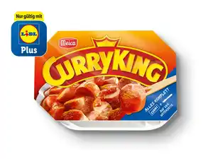 Meica Curry King,  220 g