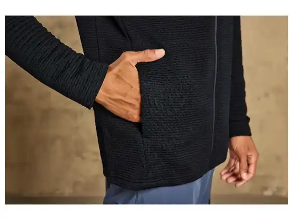 Bild 4 von CRIVIT Herren Funktionsjacke mit Stehkragen