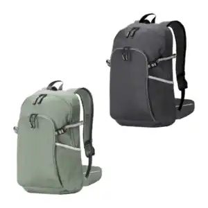 LIVE IN STYLE Allwetter-Trekking-Rucksack