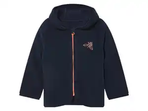 lupilu® Kleinkinder Fleecejacke mit Kapuze