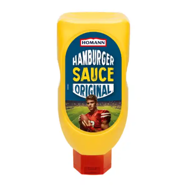 Bild 3 von HOMANN Sauce 450ml
