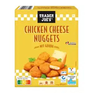 TRADER JOE’S Chicken Cheese Nuggets 450g