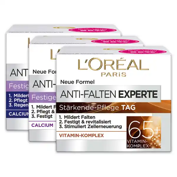 Bild 1 von L'Oréal Paris Anti-Falten Experte