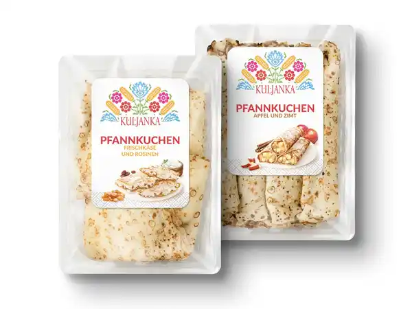 Bild 1 von Kuljanka Pfannkuchen,  400 g