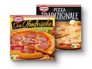 Dr. Oetker Die Ofenfrische/Pizza Tradizionale