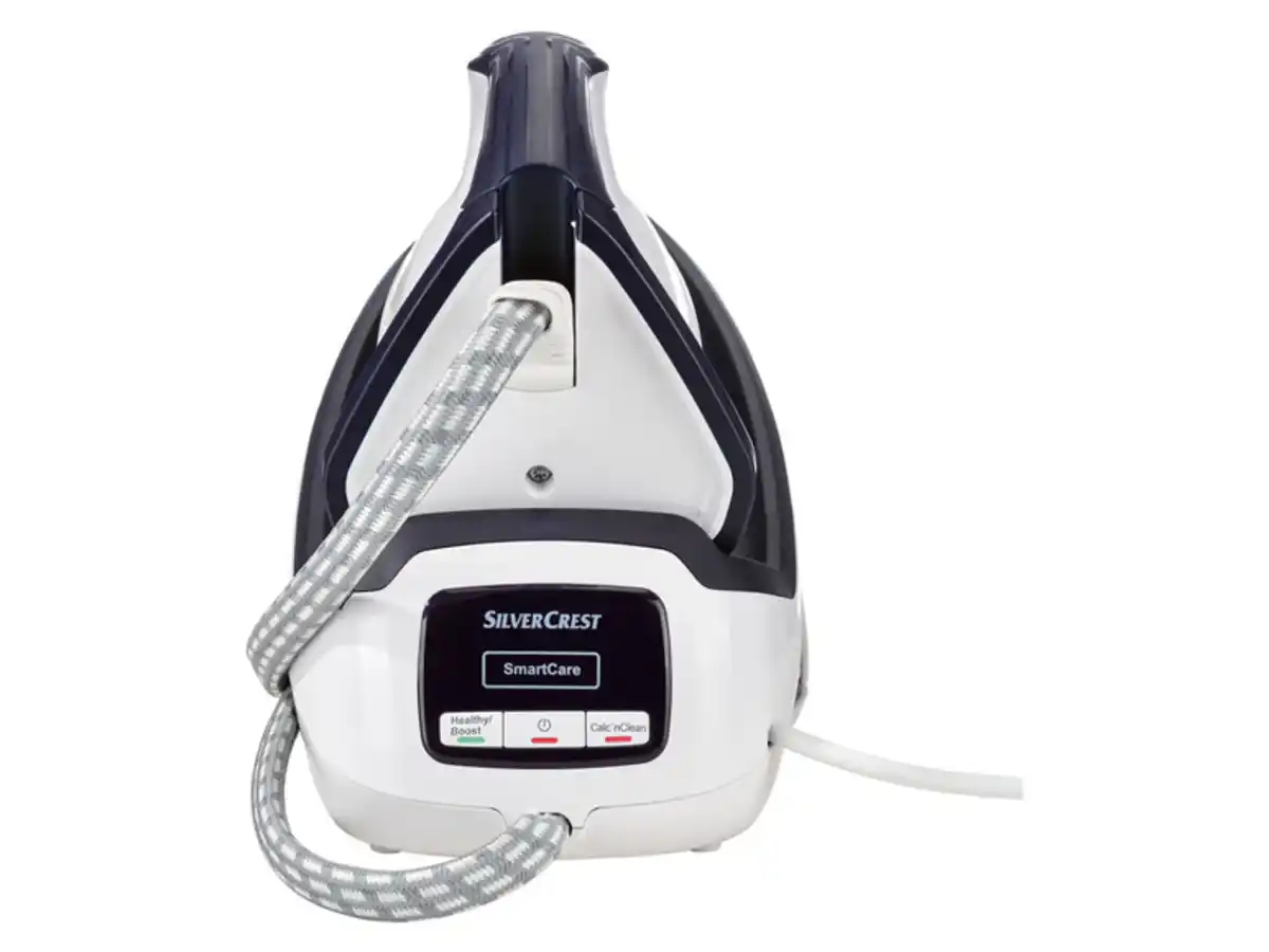 Bild 4 von SILVERCREST® Dampfbügelstation EASY TEMP »SDBE 2400 A1«, 2400 W